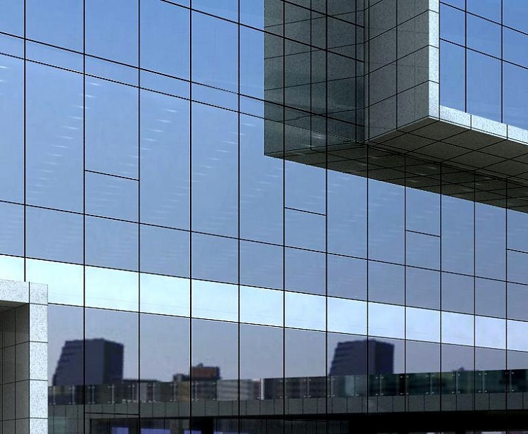 矩形凹頭系列精致鋼型材在幕墻中的運用-司孚特金屬(圖2) 3.jpg