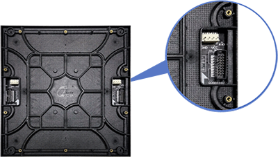室內(nèi)全彩租賃標準系列LED顯示屏(圖6) 室內(nèi)全彩租賃標準系列LED顯示屏(圖6)