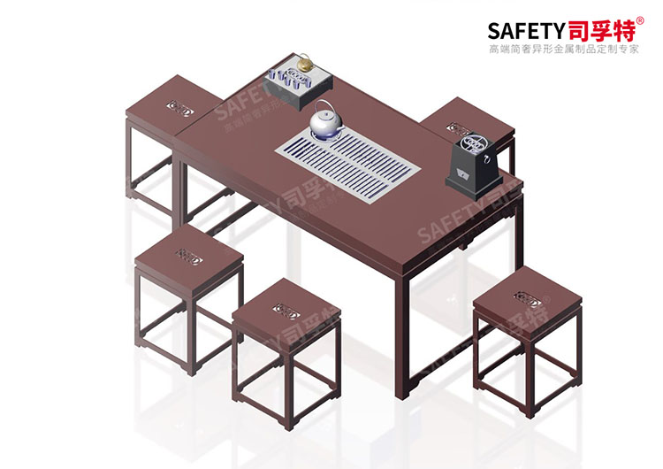 圍爐煮茶：起一爐火，煮兩碗茶，聊三餐四季，話五谷豐登(圖3)