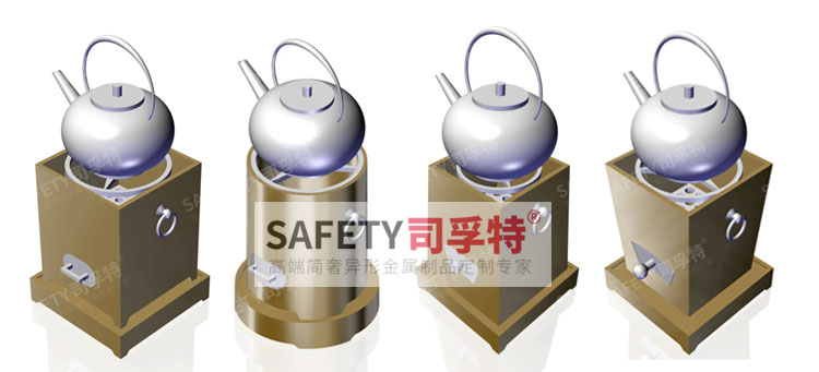 圍爐煮茶：起一爐火，煮兩碗茶，聊三餐四季，話五谷豐登(圖6)