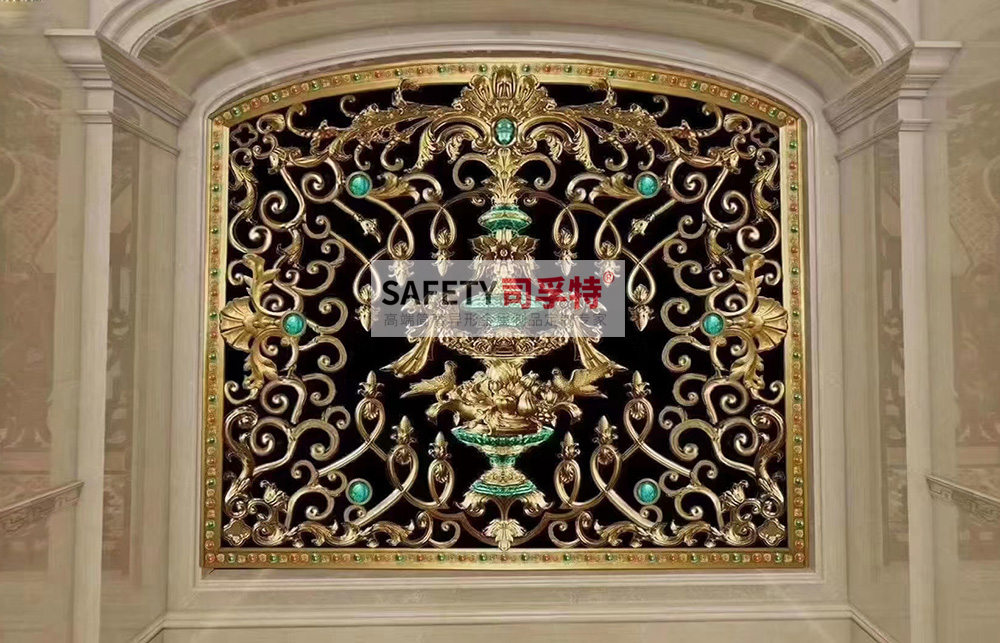 不銹鋼雕塑鋁刻雕塑:現(xiàn)代裝飾裝修新風(fēng)尚(圖1) 不銹鋼雕塑鋁刻雕塑:現(xiàn)代裝飾裝修新風(fēng)尚(圖1)