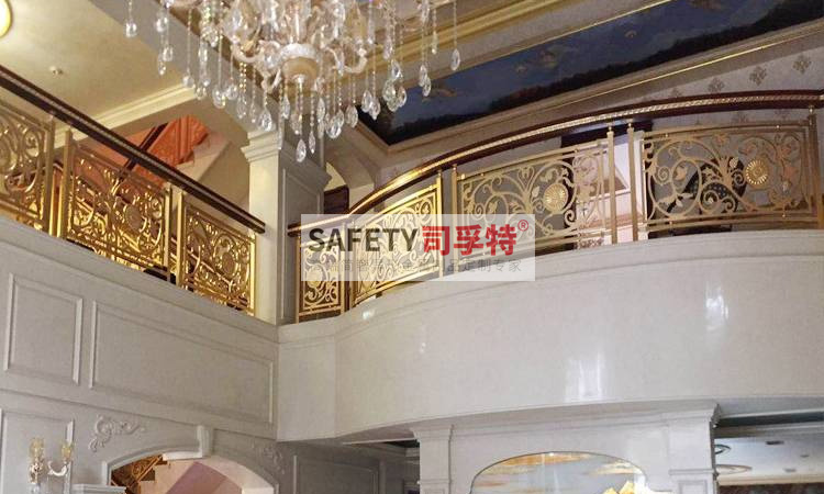 雕刻工藝銅藝樓梯扶手養(yǎng)護細則(圖3) 雕刻工藝銅藝樓梯扶手養(yǎng)護細則(圖3)