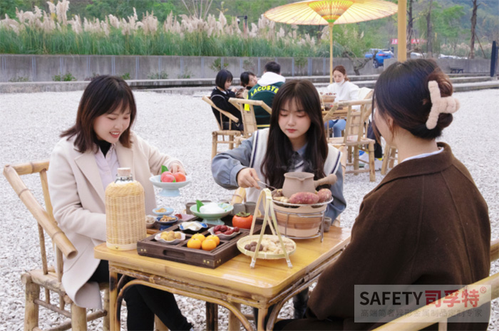 圍爐煮茶：茶是關(guān)鍵，這兩類茶不適合煮[圍爐茶桌，自制圍爐](圖1)