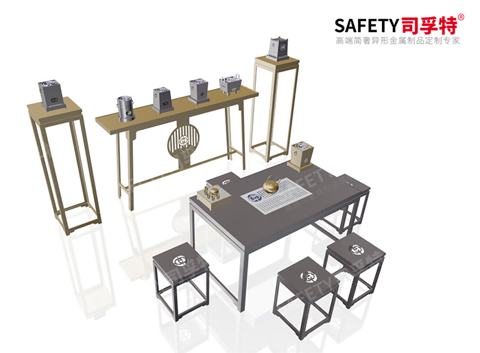 圍爐煮茶：茶是關(guān)鍵，這兩類茶不適合煮[圍爐茶桌，自制圍爐](圖4)