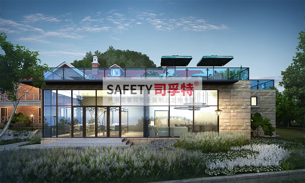 精制鋼星空房民宿屋有哪些特點(diǎn)和優(yōu)勢(shì)(圖1)