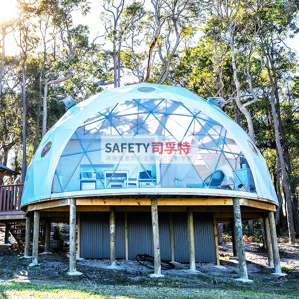 精制鋼星空房民宿屋有哪些特點(diǎn)和優(yōu)勢(shì)(圖3)