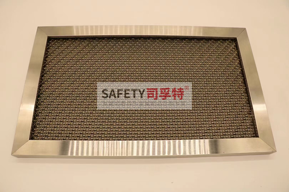 金屬裝飾網(wǎng)什么材質(zhì)做的？有哪些類型？(圖4)