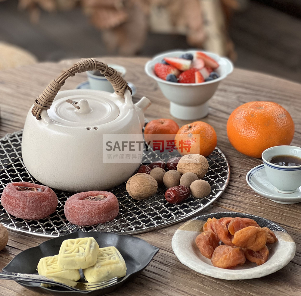 圍爐煮茶成民宿招牌項目，文旅行業(yè)需要“儀式感消費”[司孚特精制鋼圍爐](圖3)