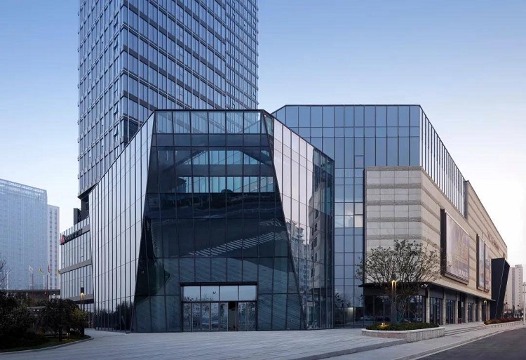 精制鋼型材，大跨度玻璃幕墻龍骨的最佳選擇-司孚特金屬(圖1)